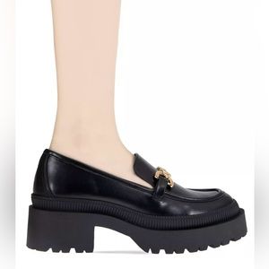 BCBG Lug Loafer.